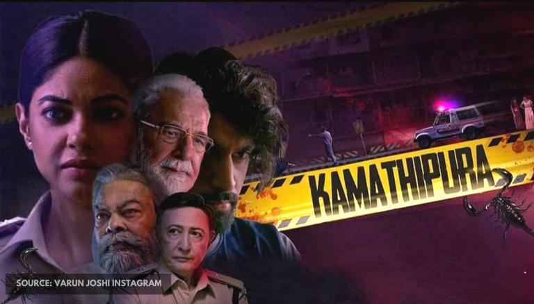 Kamathipura prime video series Movie
